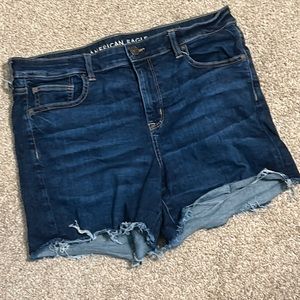 American Eagle Blue Jean shorts